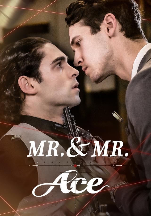 Mr.& Mr. Ace cover