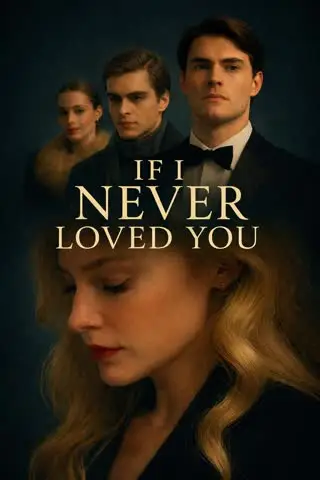 If I never loved you cover