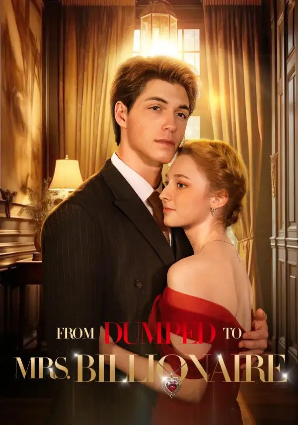 From Dumped to Mrs.Billionaire poster