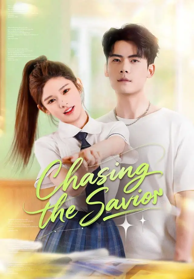 Chasing the Savior poster