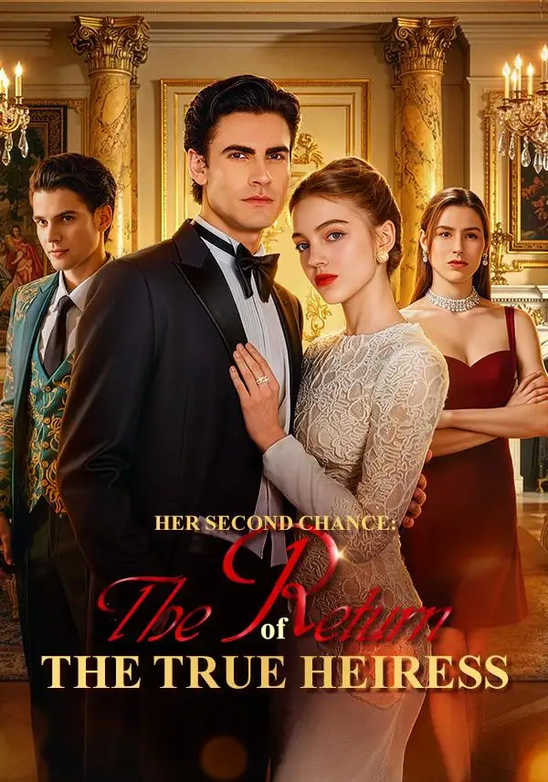 Her Second Chance：The Return of the True Heiress cover