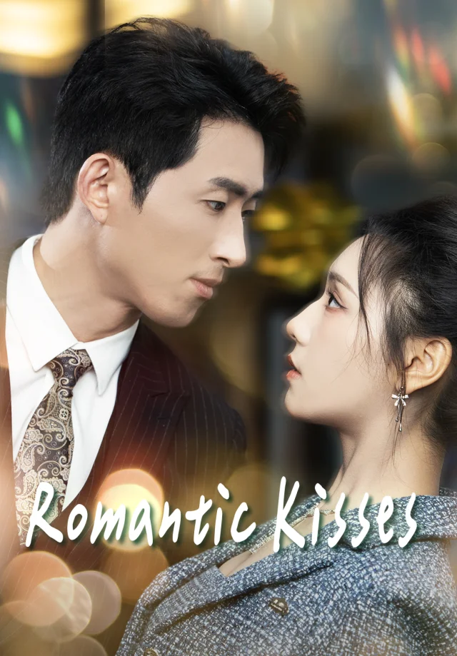 Romantic Kisses cover