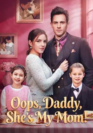 Oops, Daddy, She's My Mom! cover