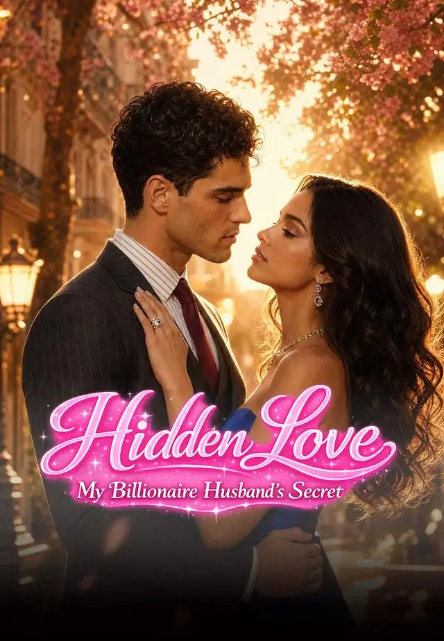 Hidden Love：My Billionaire Husband's Secret cover