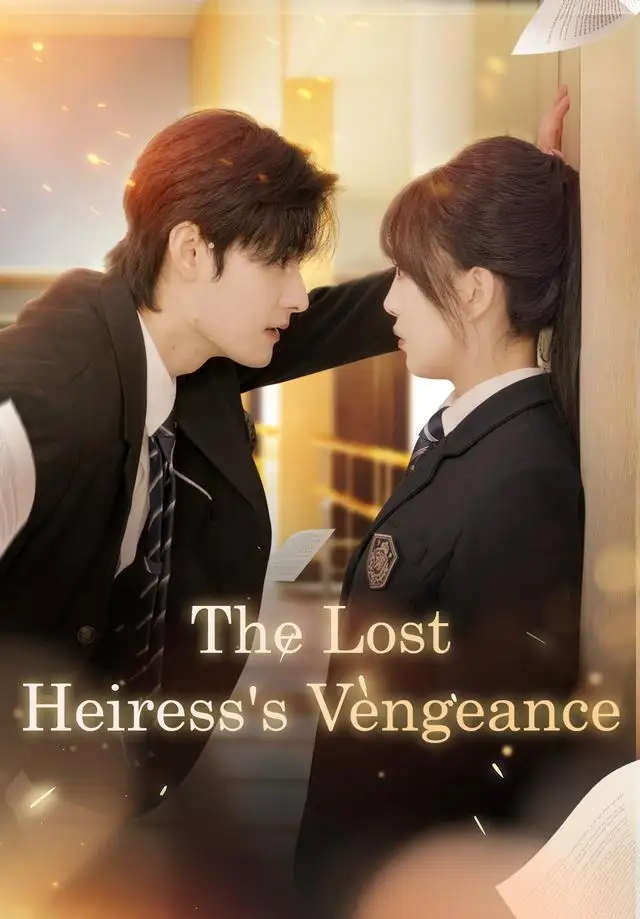 The Lost Heiress's Vengeance poster
