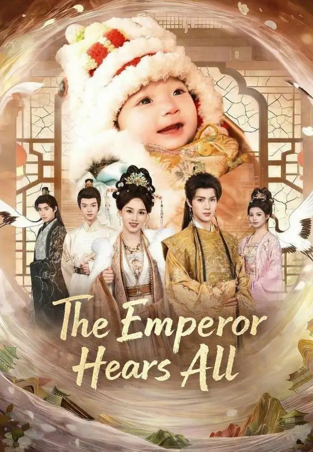 The Emperor Hears All cover