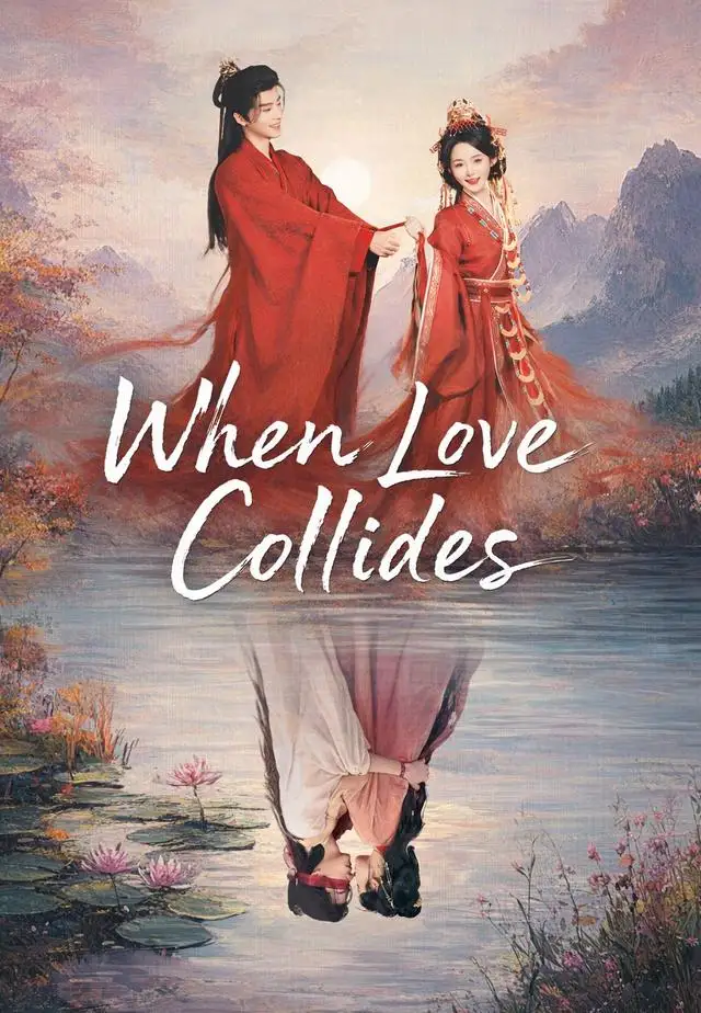 When Love Collides poster