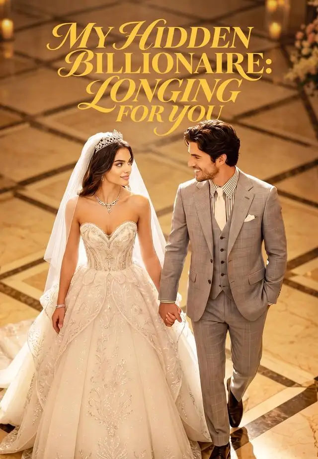 My Hidden Billionaire：Longing for You cover