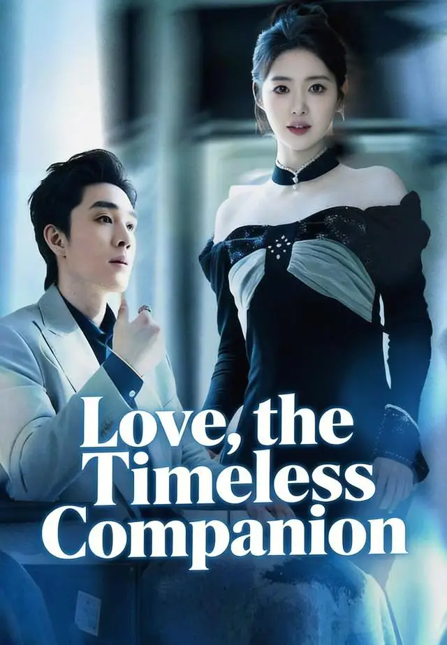 Love, the Timeless Companion cover