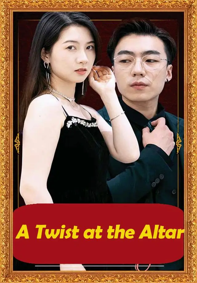 A Twist at the Altar poster