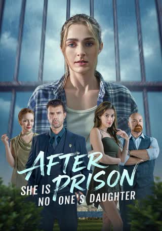 After Prison, She is No One's Daughter cover