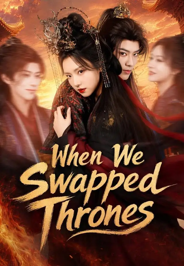When We Swapped Thrones poster