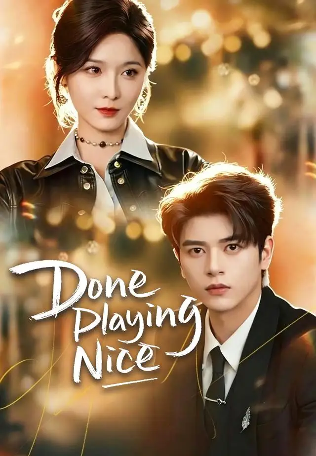 Done Playing Nice cover