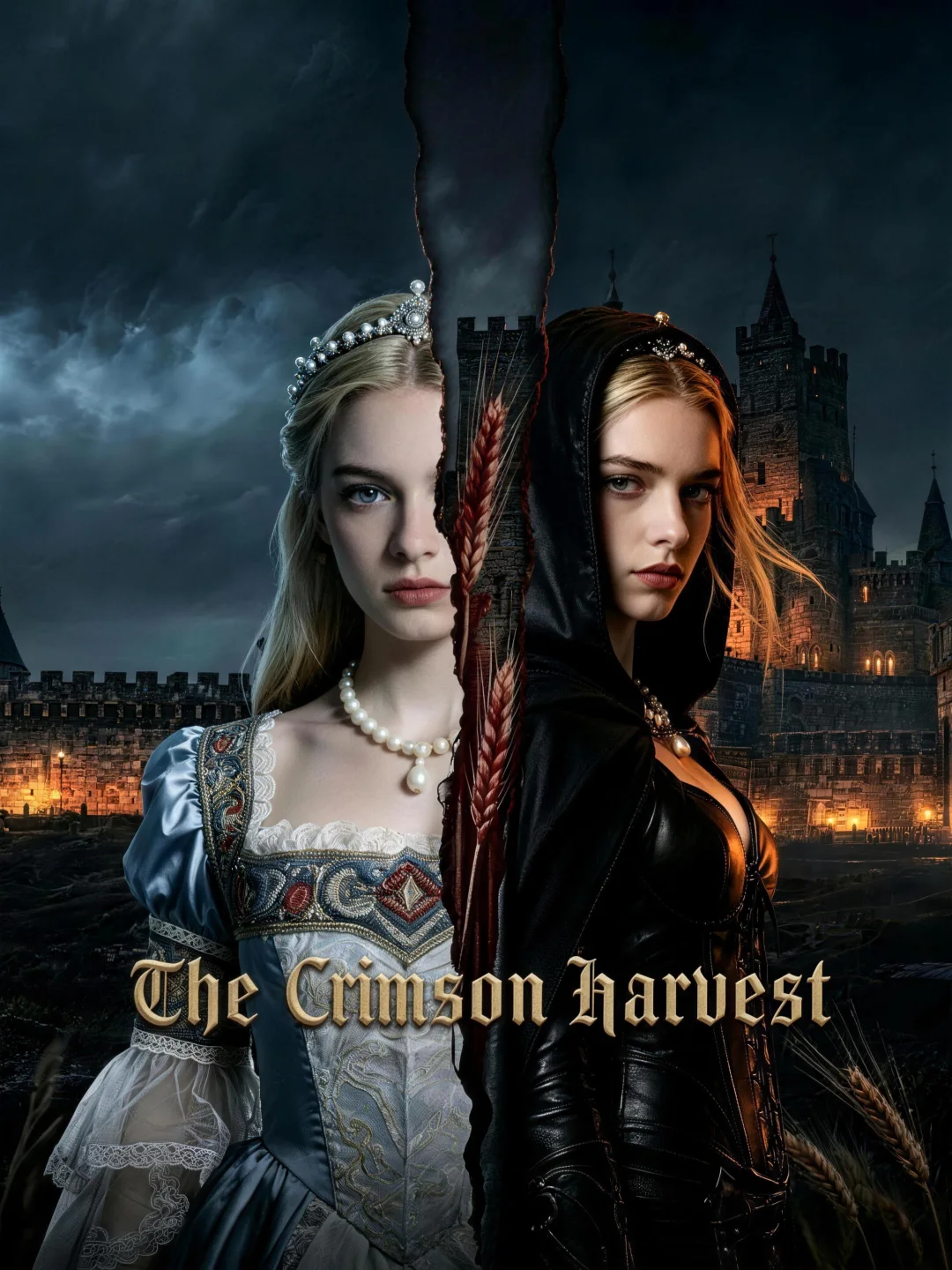 The Crimson Harvest poster
