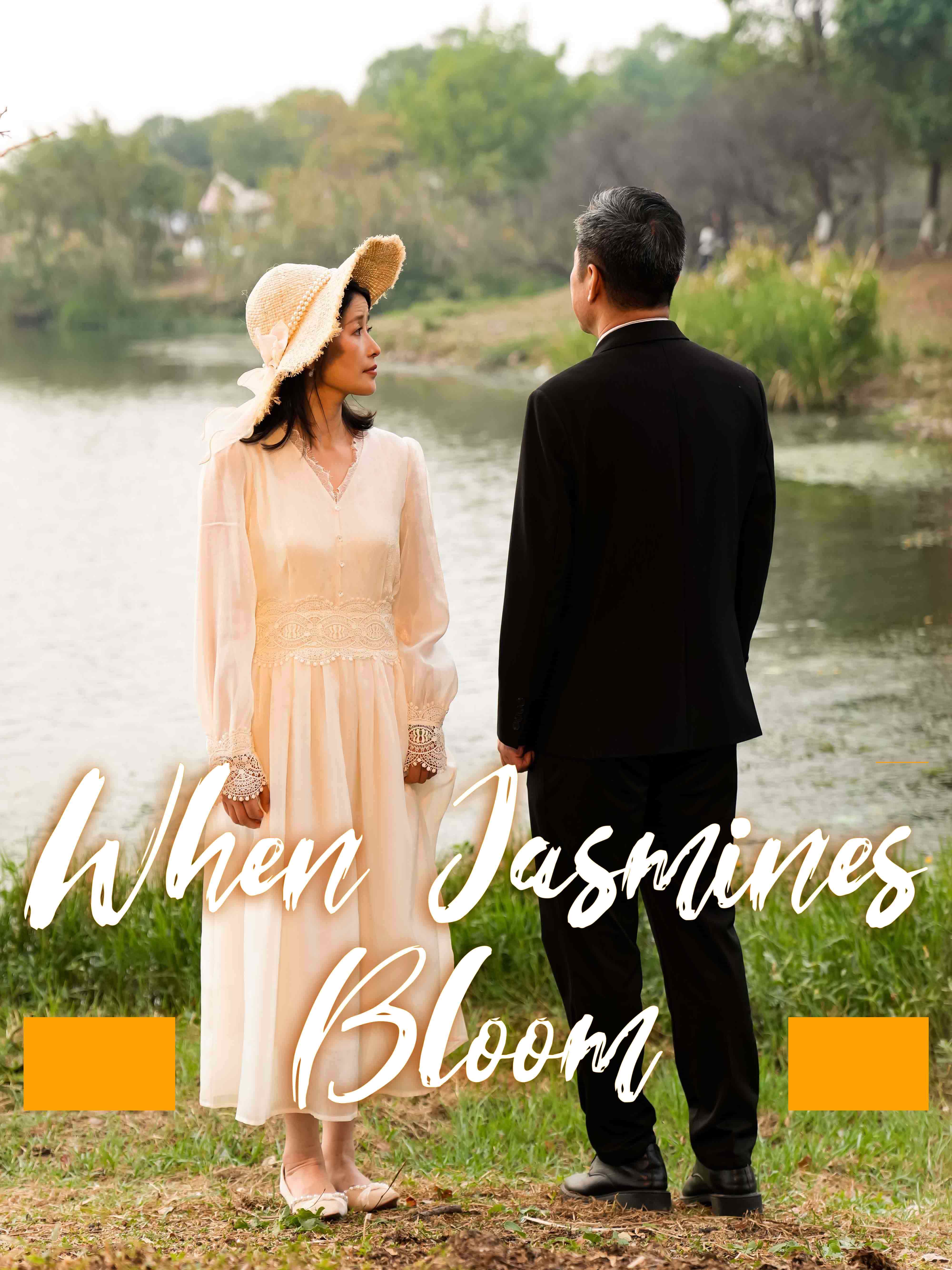 When Jasmines Bloom poster