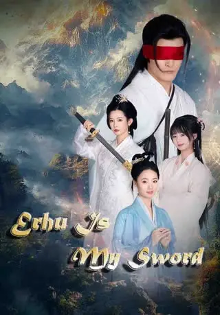 Erhu Is My Sword poster