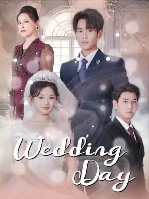 Wedding Day poster