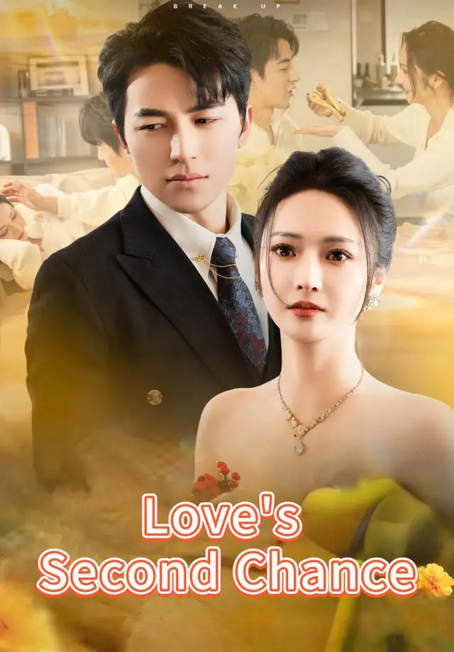 love's second chance poster