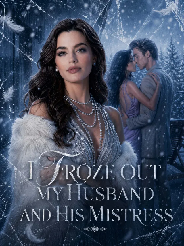 I Froze Out My Husband and His Mistress cover