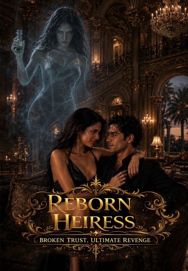 Reborn Heiress Broken Trust, Ultimate cover