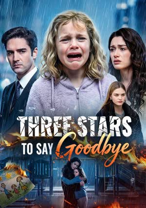 Three Stars To Say Goodbye cover