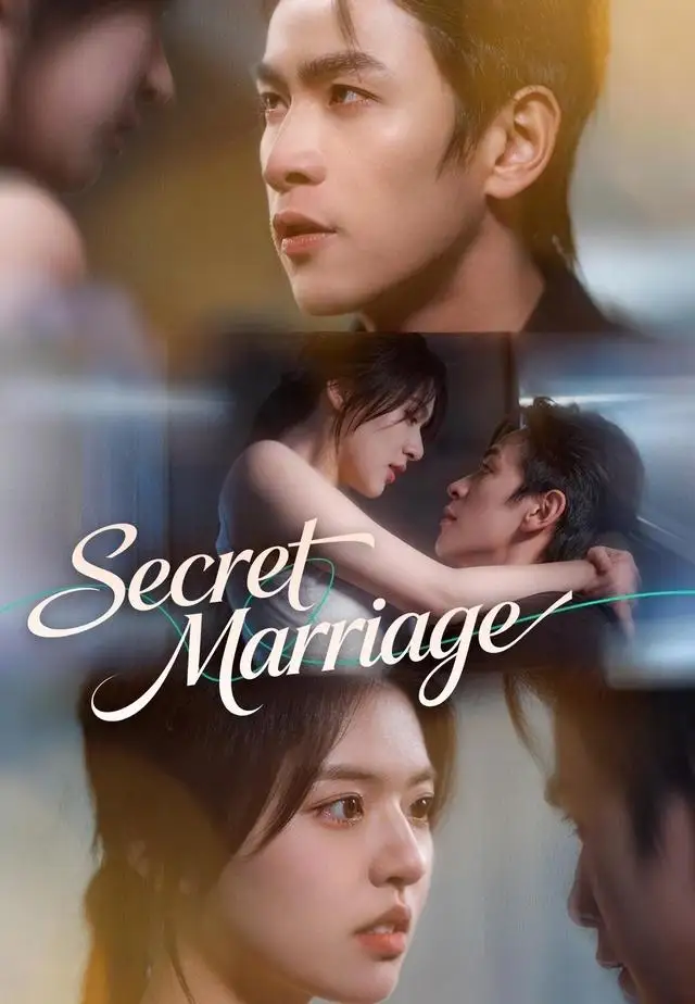 Secret Marriage poster