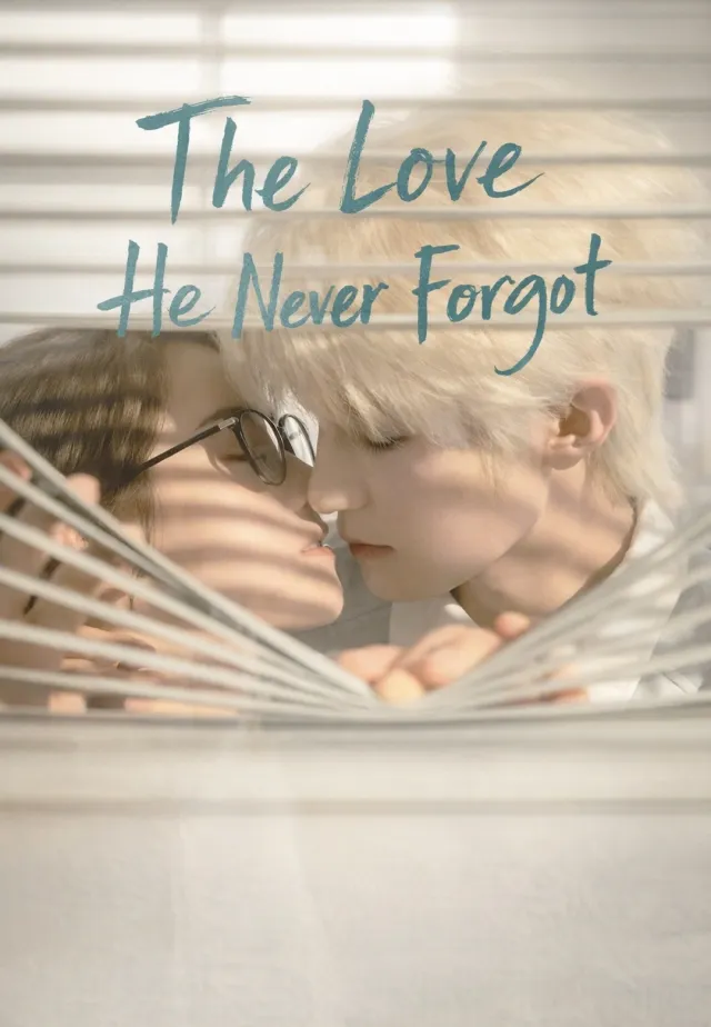 The Love He Never Forgot cover