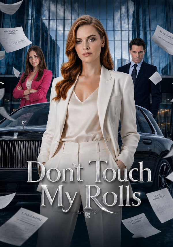 Don't Touch My Rolls poster