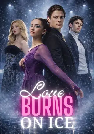 Love Burns On Ice cover