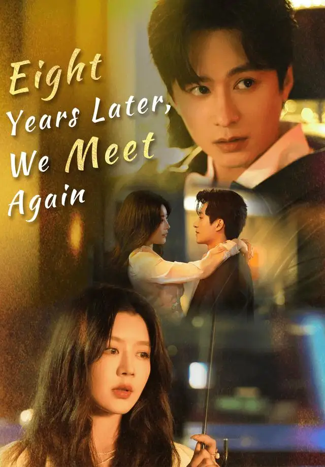 Eight Years Later, We Meet Again cover