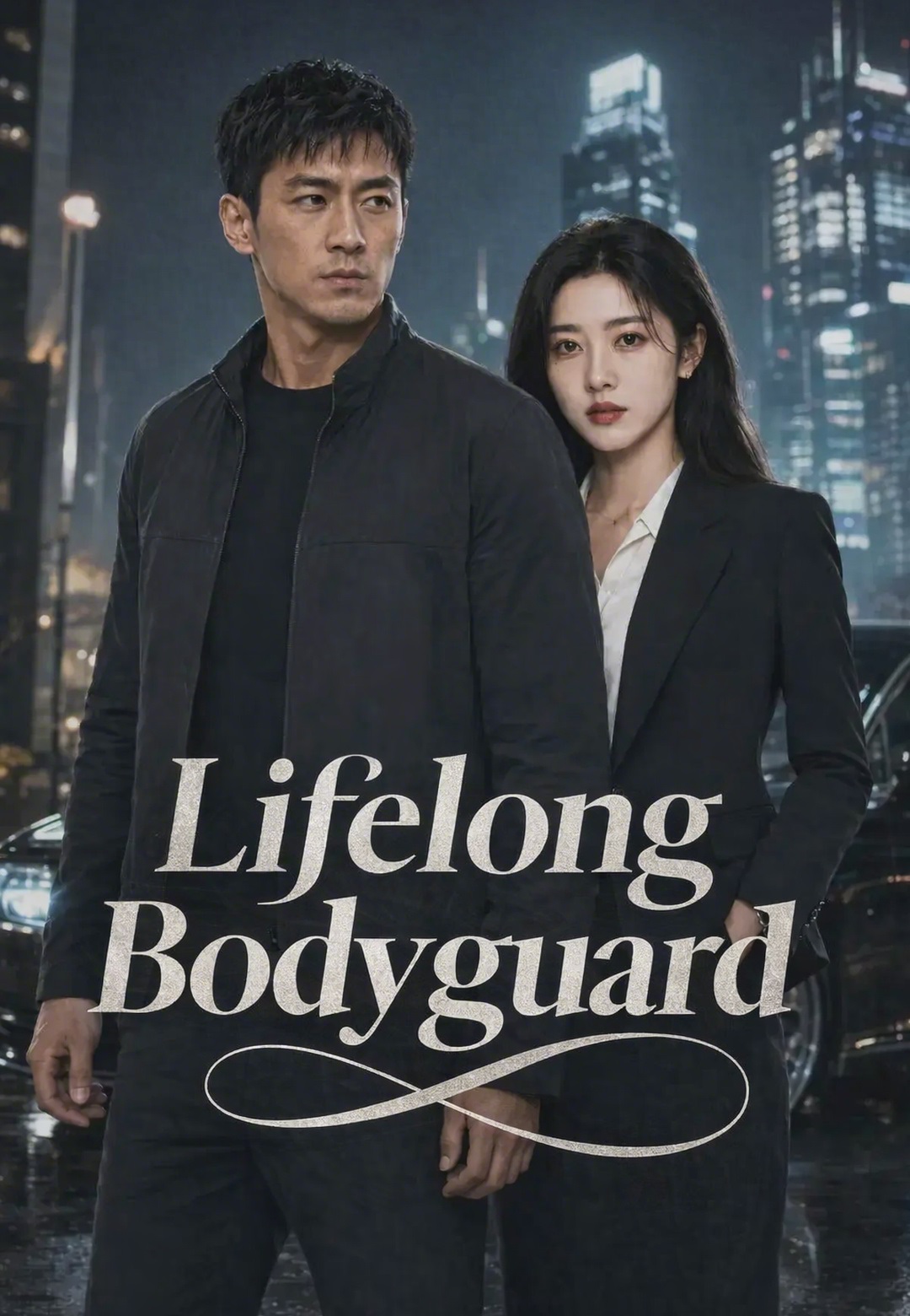 Lifelong Bodyguard poster