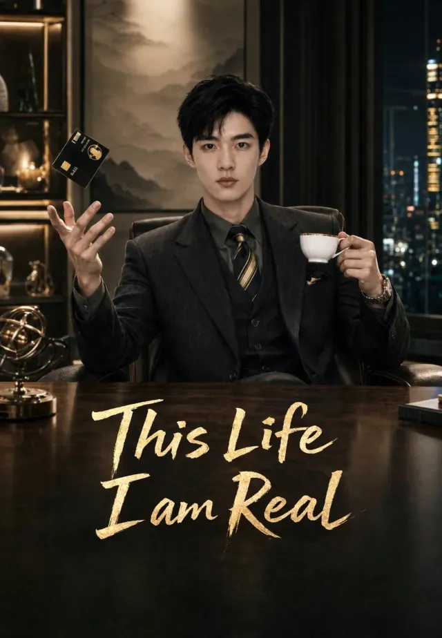 This Life I am Real poster