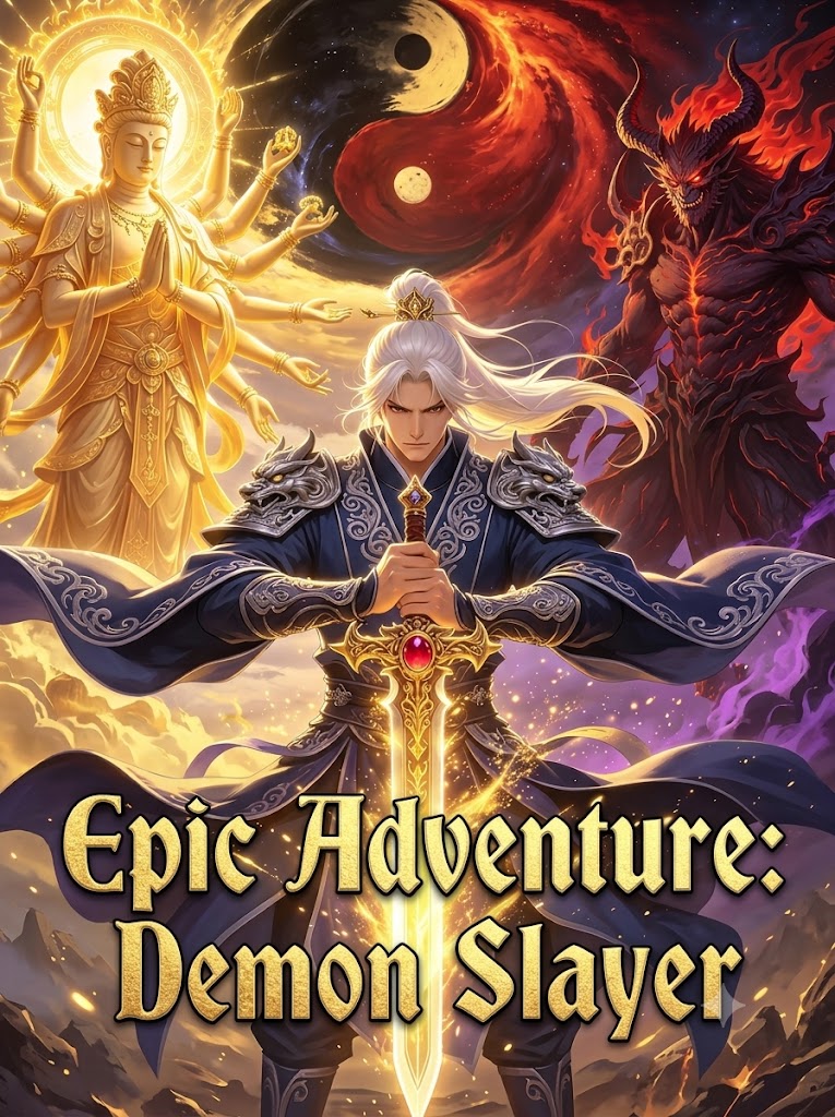 Epic Adventure: Demon Slayer poster