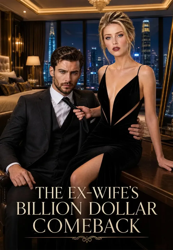 The Ex-Wife's Billion Dollar Comeback poster