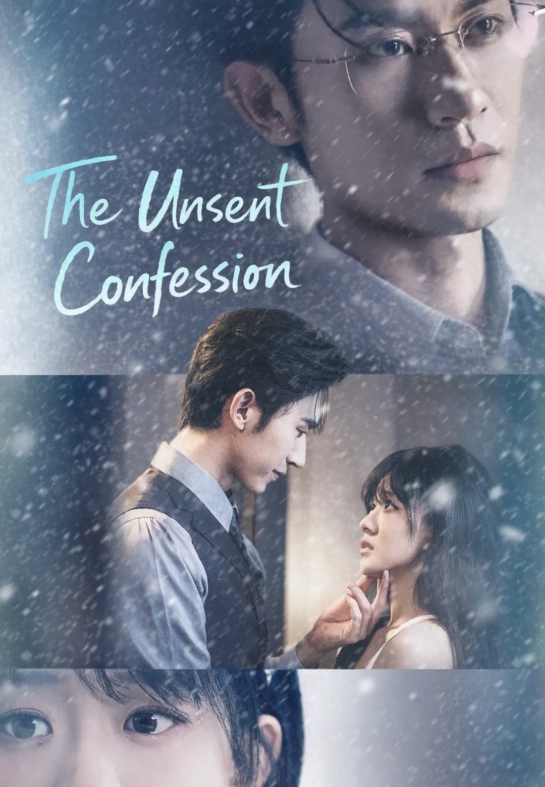 The Unsent Confession poster