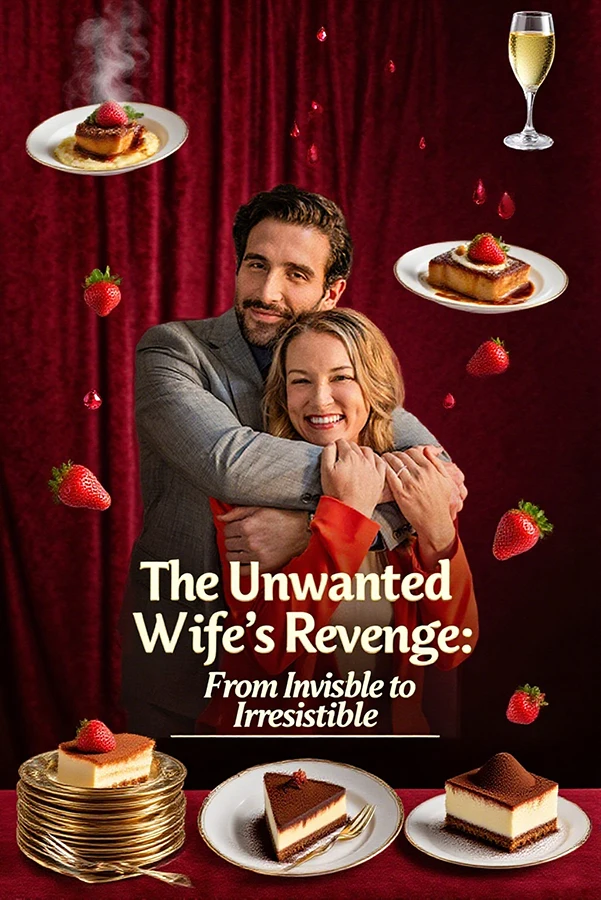 The Unwanted Wife's Revenge: From Invisible to Irresistible cover