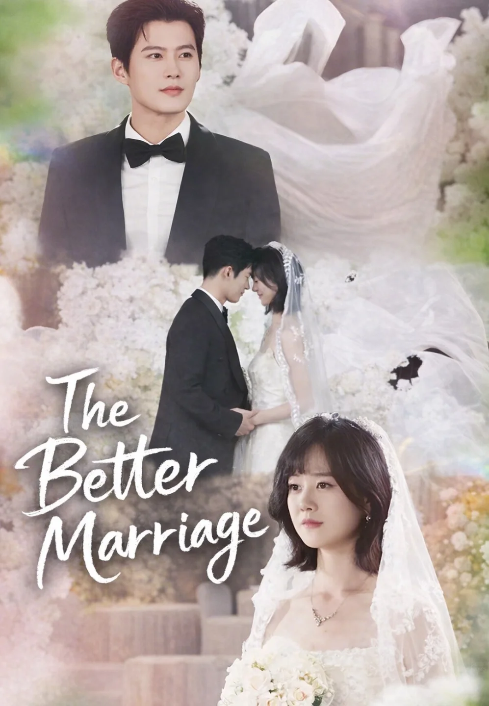 The Better Marriage cover