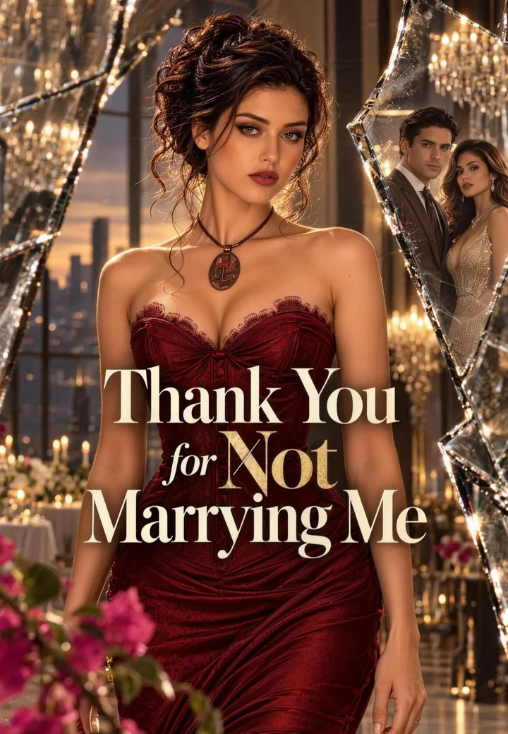Thank You for Not Marrying Me poster