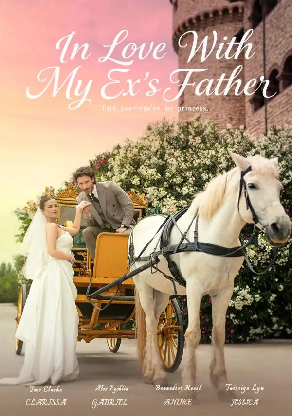 In Love With My Ex's Father cover