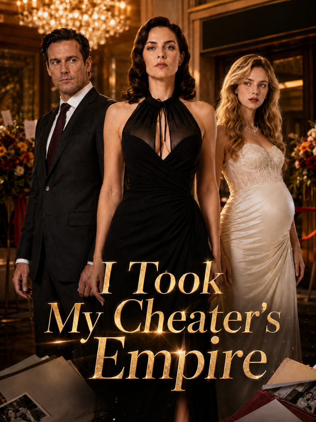 I Took My Cheater's Empire poster