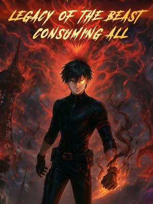 Legacy of the Beast: Consuming All poster