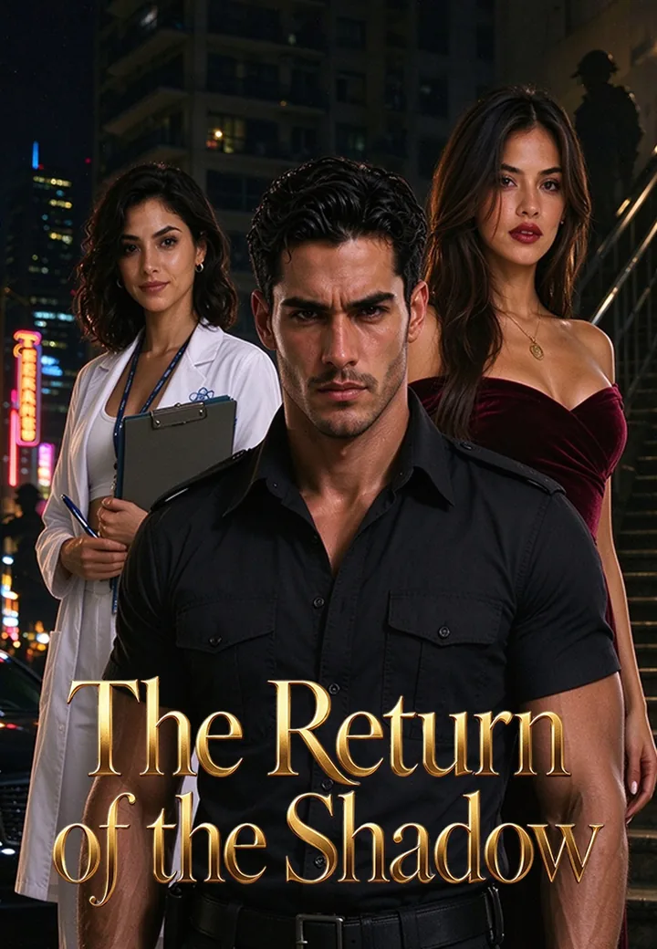 The Return of the Shadow poster
