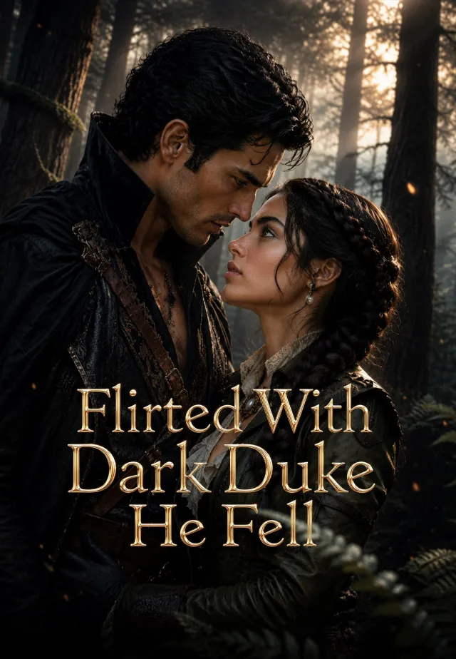 Flirted With Dark Duke He Fell cover