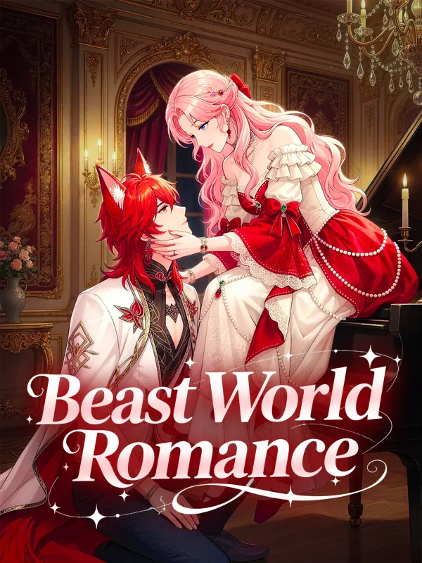 Beast World Romance cover