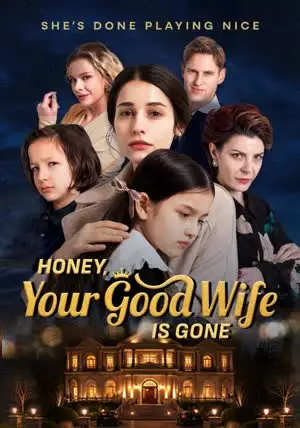 Honey, Your Good Wife Is Gone poster