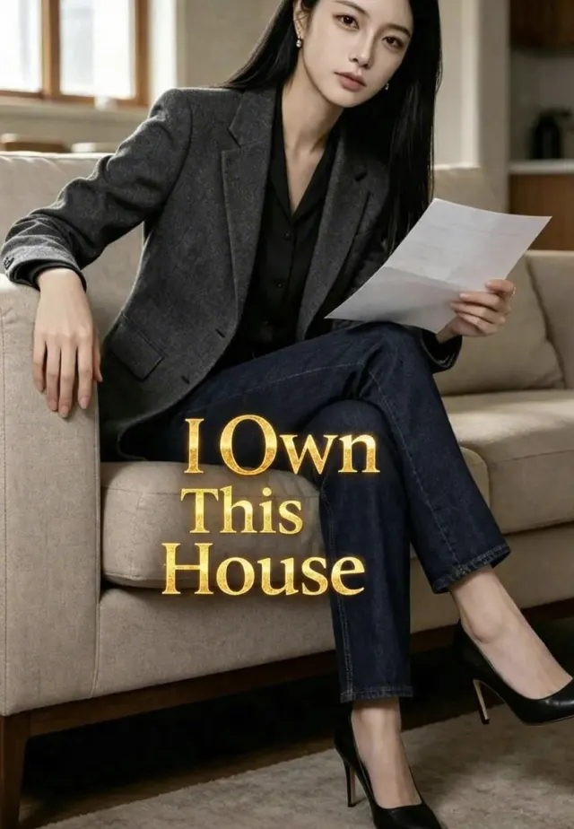 I Own This House poster