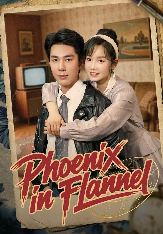 Phoenix in Flannel poster