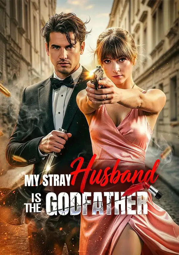 My Stray Husband Is the Godfather cover