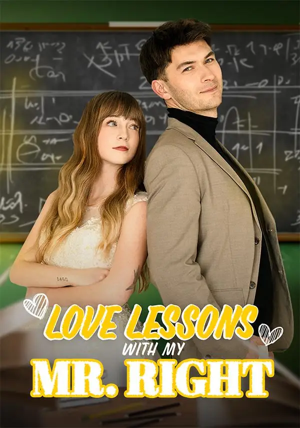 Love Lessons with My Mr. Right cover
