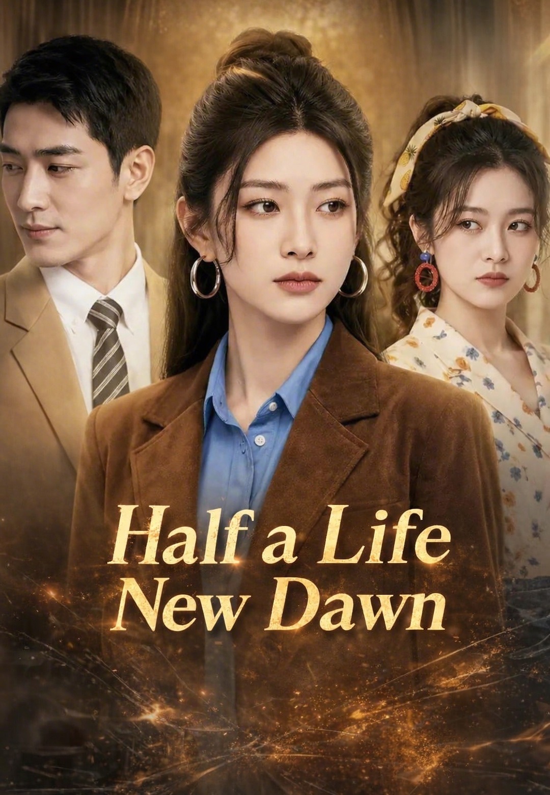 Half a Life New Dawn cover